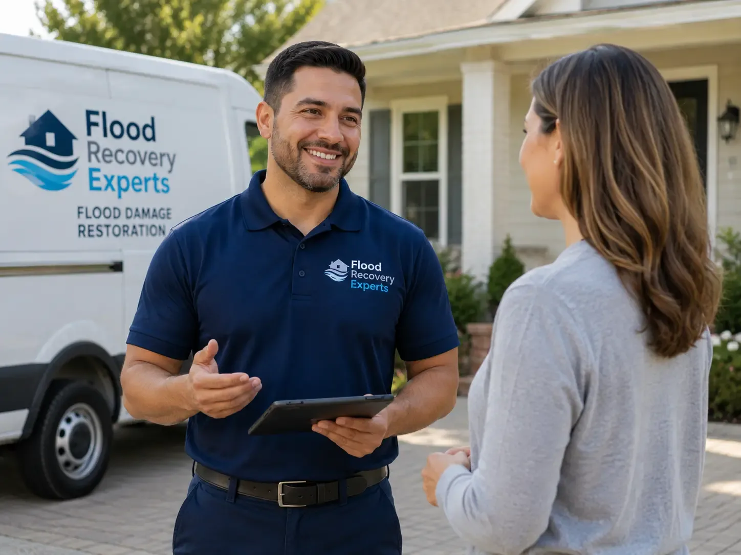 Flood Damage Cleanup Hooven, OH FAQs