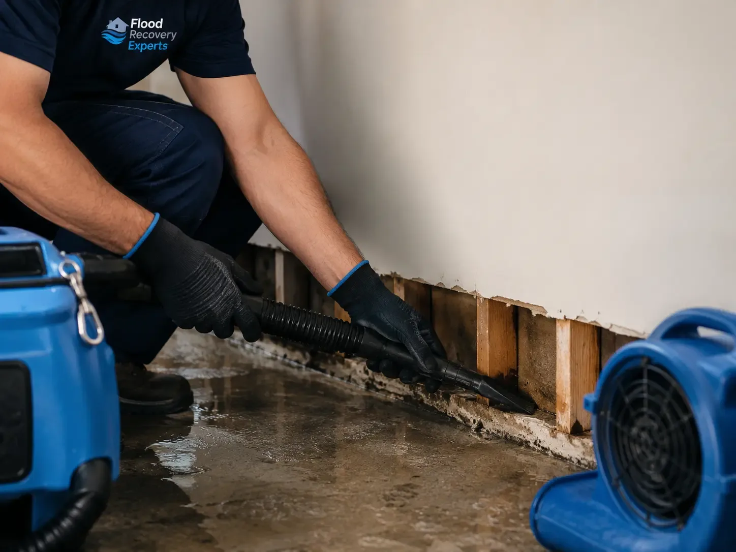Why choose Flood Damage Cleanup in Hooven, OH